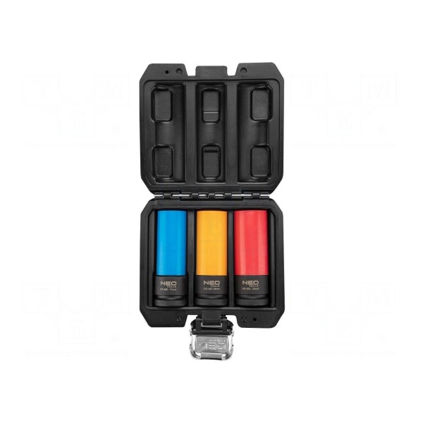 Nasadka-zestaw NEO TOOLS 12-350