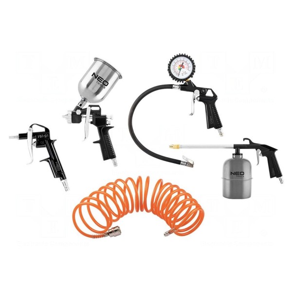 Zestaw lakierniczy NEO TOOLS 14-699