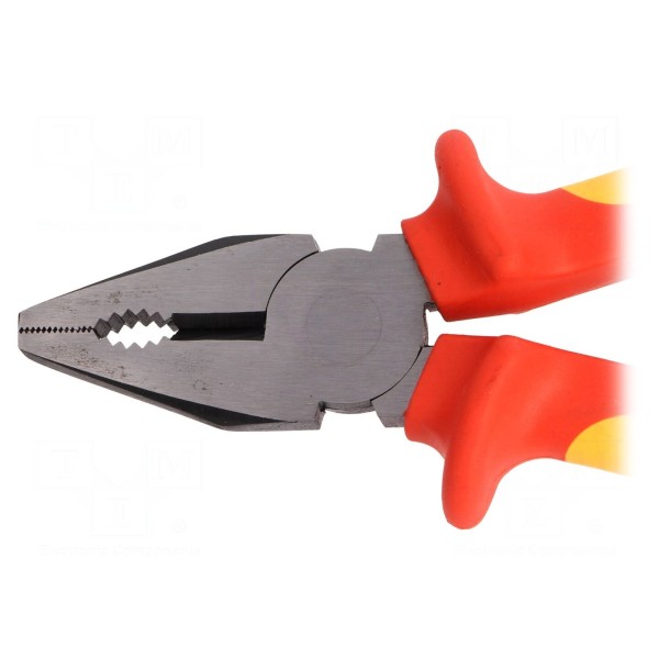 Zestaw narzędzi: szczypce, wkrętaki izolowane NEWBRAND NB-05SET