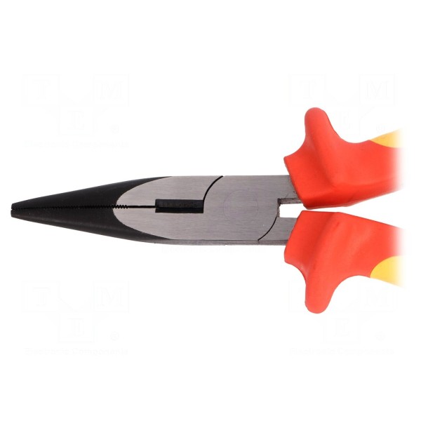 Zestaw narzędzi: szczypce, wkrętaki izolowane NEWBRAND NB-05SET