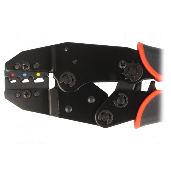 Narzędzie: do zaciskania NEWBRAND NB-336