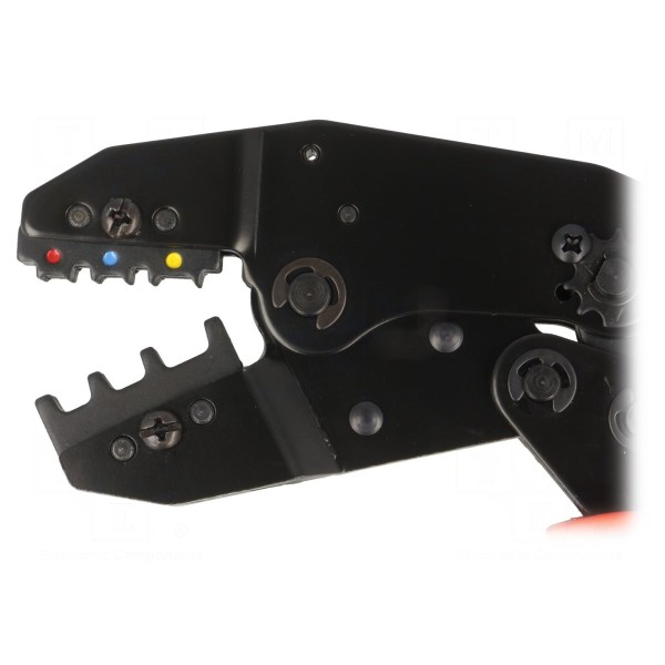 Narzędzie: do zaciskania NEWBRAND NB-336