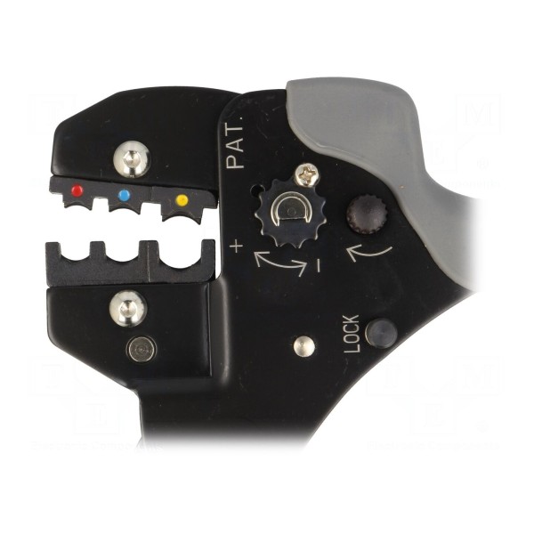 Narzędzie: do zaciskania NEWBRAND NB-8161-01