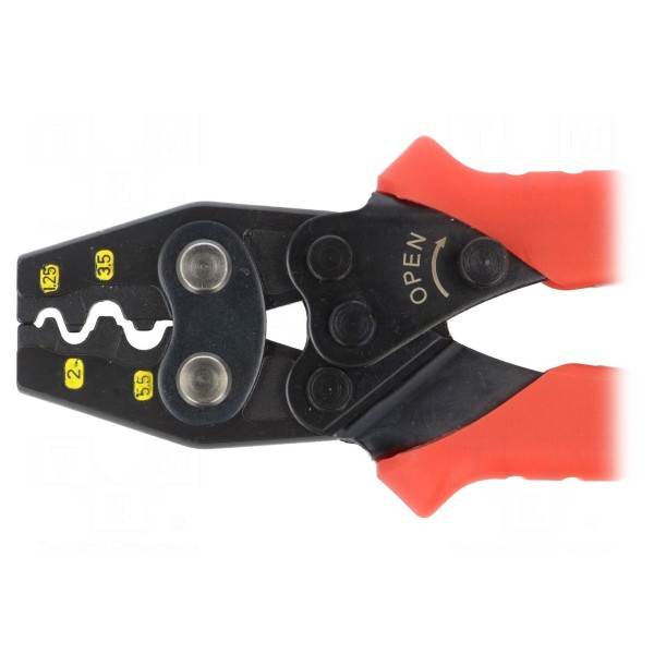 Narzędzie: do zaciskania NEWBRAND NB-CRIMP501