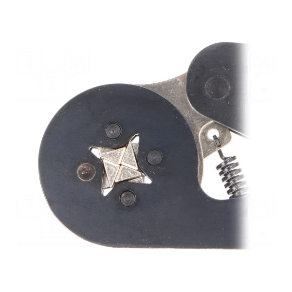 Narzędzie: do zaciskania NEWBRAND NB-CY-08