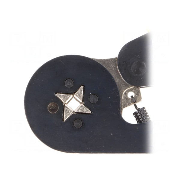 Narzędzie: do zaciskania NEWBRAND NB-CY-08