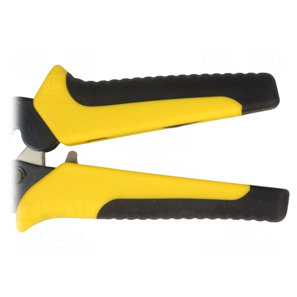 Narzędzie: do zaciskania NEWBRAND NB-CY-08B