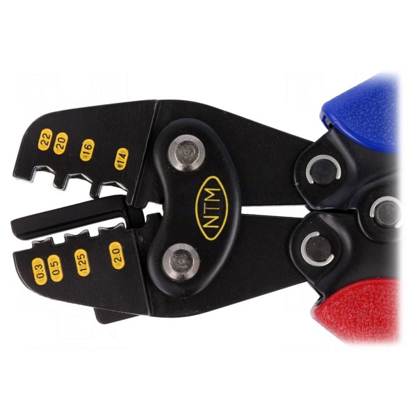 Narzędzie: do zaciskania NICHIFU NH 32