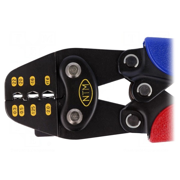 Narzędzie: do zaciskania NICHIFU NH 32