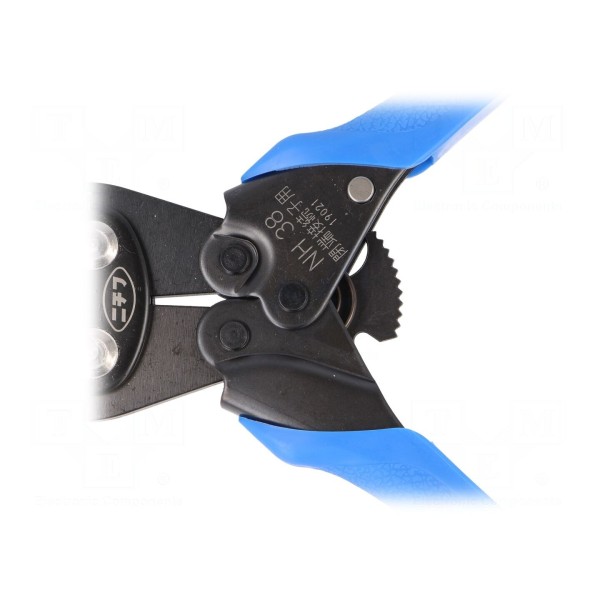 Narzędzie: do zaciskania NICHIFU NH 38