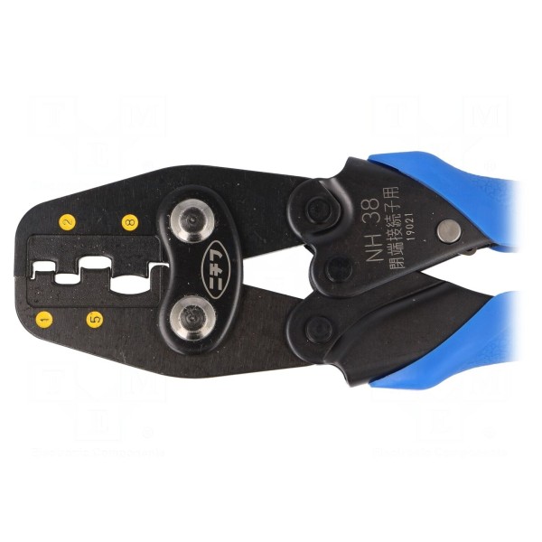 Narzędzie: do zaciskania NICHIFU NH 38