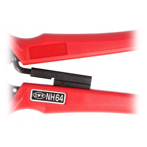 Narzędzie: do zaciskania NICHIFU NH 64