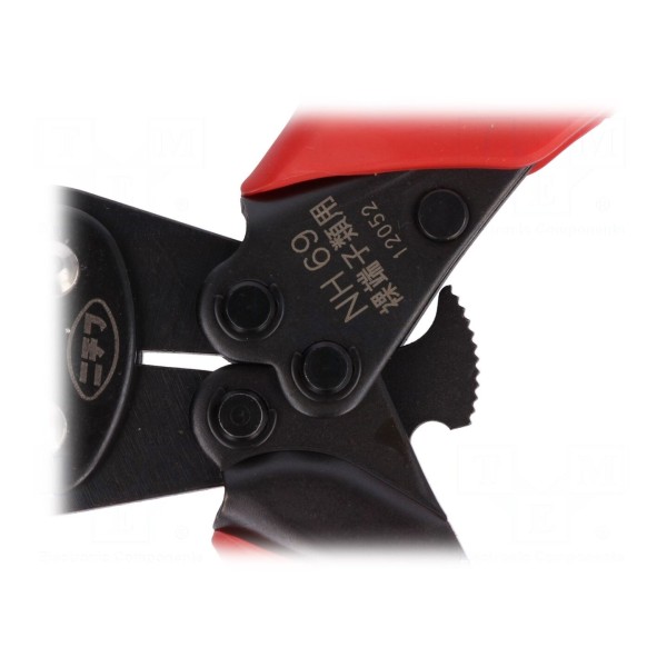 Narzędzie: do zaciskania NICHIFU NH 69