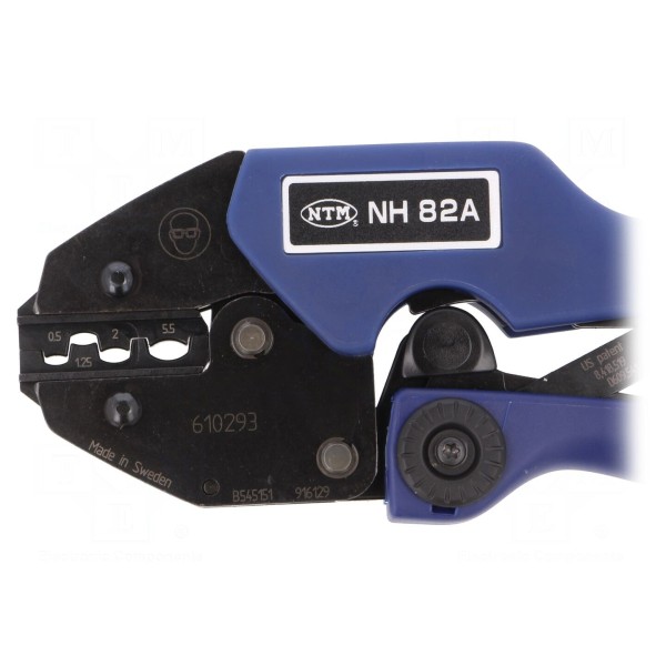 Narzędzie: do zaciskania NICHIFU NH 82A