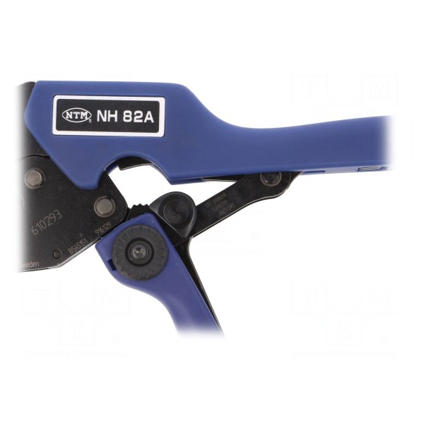 Narzędzie: do zaciskania NICHIFU NH 82A