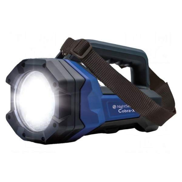 Lampa: robocza NightSearcher NSCOBRA-X