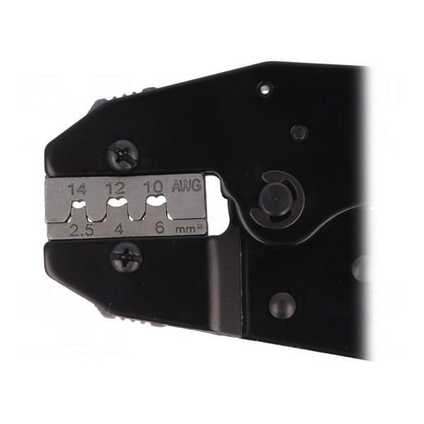 Narzędzie: do zaciskania NINIGI SOLCON4-ZAC