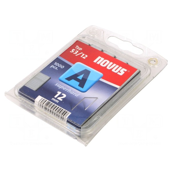 Zszywki NOVUS 042-0358