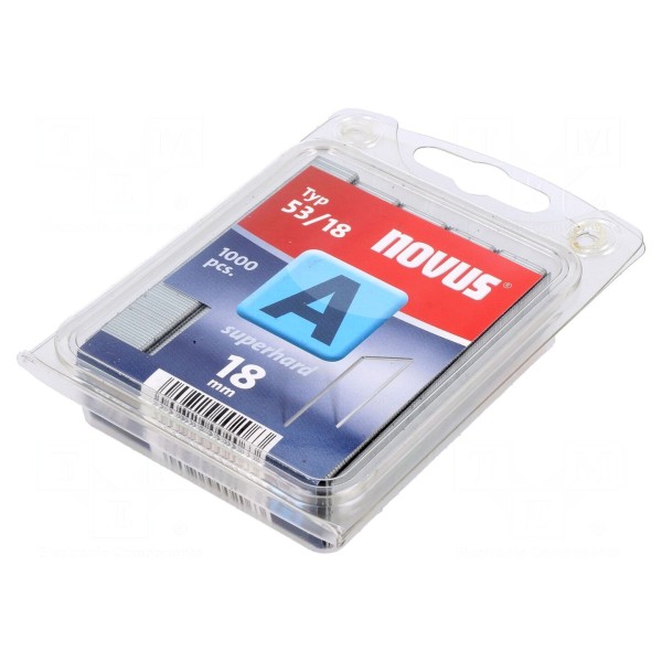 Zszywki NOVUS 042-0360