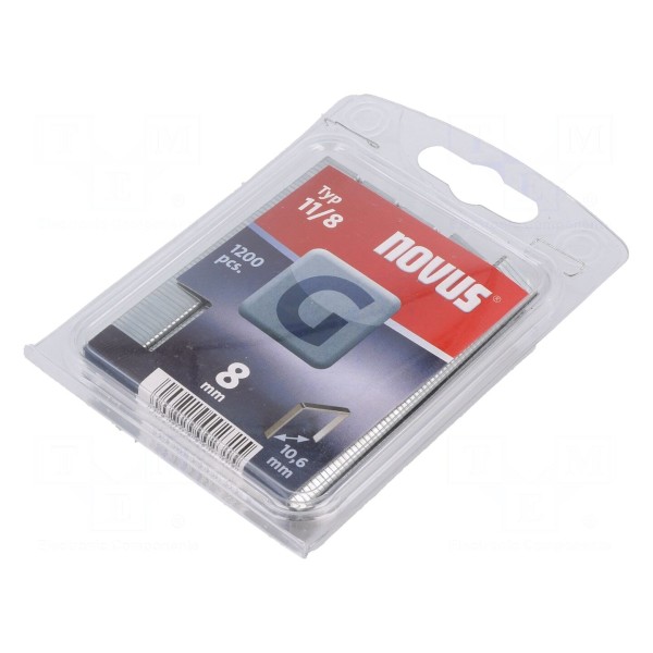 Zszywki NOVUS 042-0385