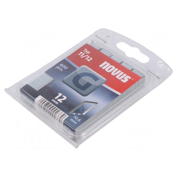 Zszywki NOVUS 042-0387