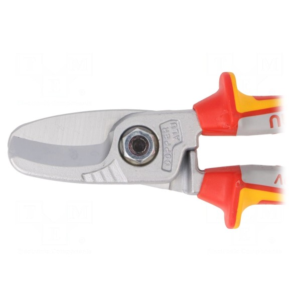 Nożyce NWS 043-49-VDE-210