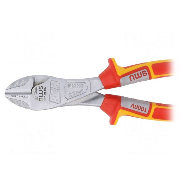 Szczypce NWS 137-49-VDE-180