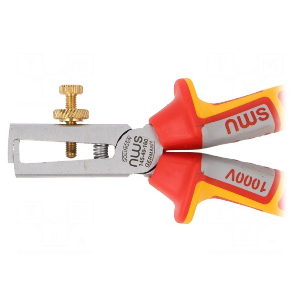 Ściągacz izolacji NWS 145-49-VDE-160