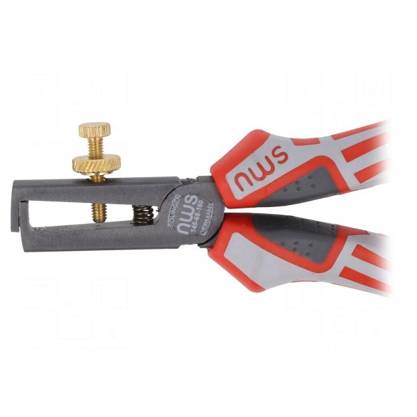 Ściągacz izolacji NWS 145-69-160