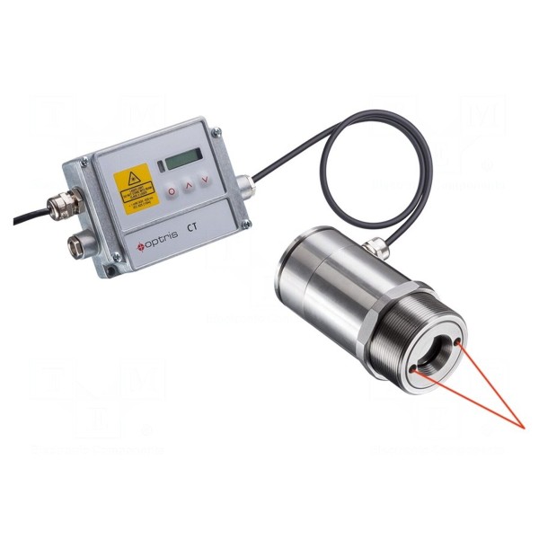 Pirometr Optris CATCSLLTSFCK