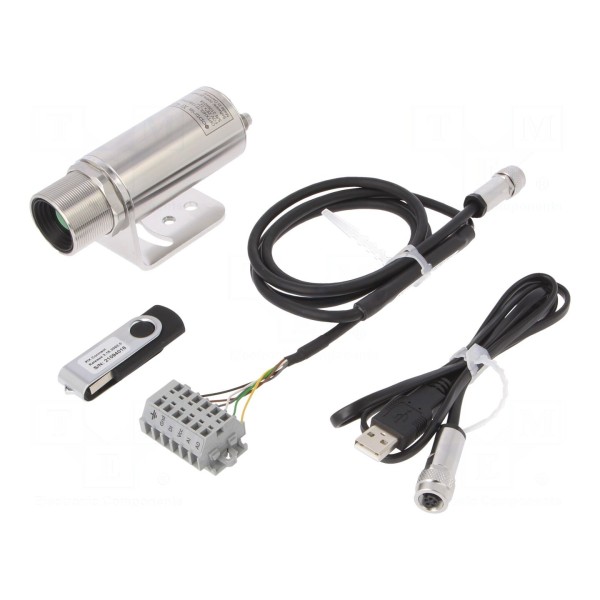 Kamera termowizyjna Optris OPTXI40LTF139HT090