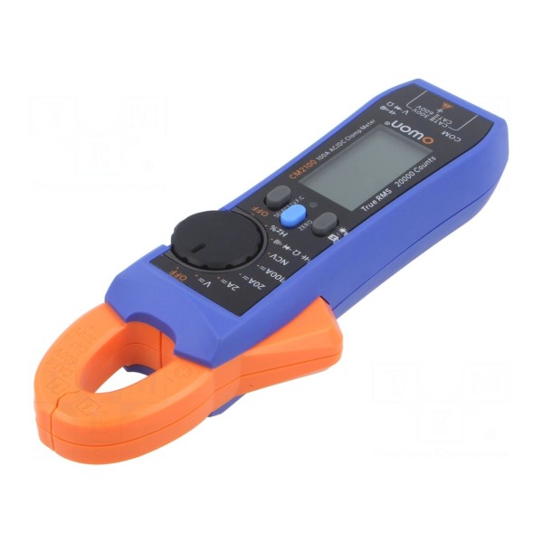 Miernik: wielofunkcyjny OWON CM2100