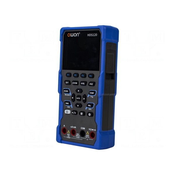 Oscyloskop ręczny OWON HDS120