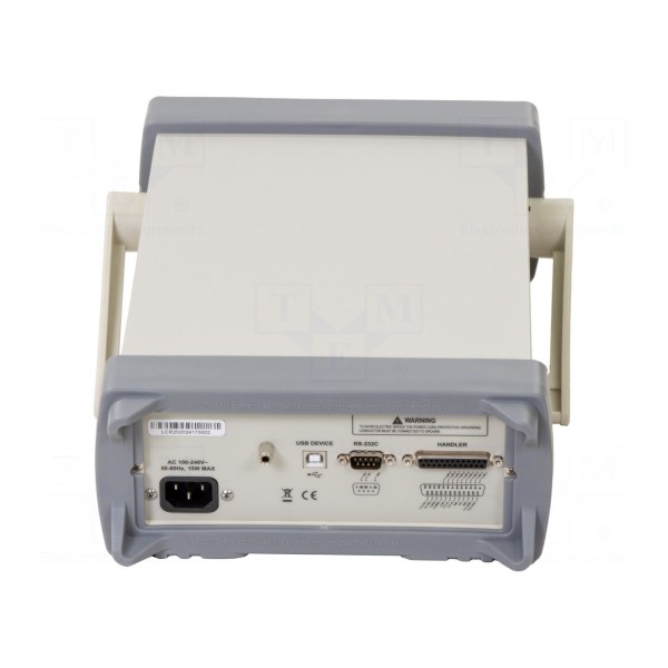 Mostek RLC OWON LCR2020