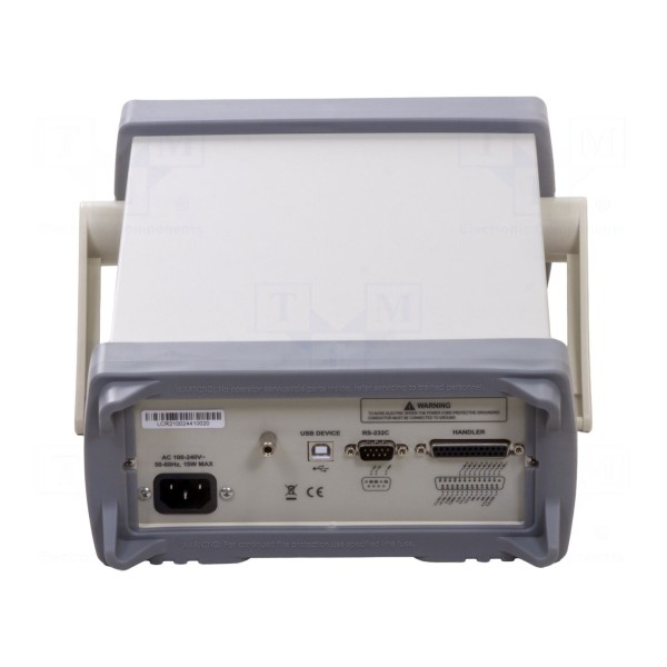 Mostek RLC OWON LCR2100