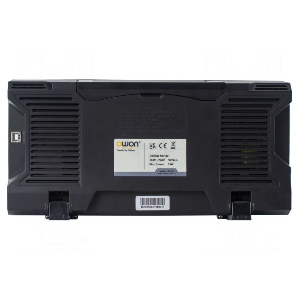 Oscyloskop: cyfrowy OWON SDS220