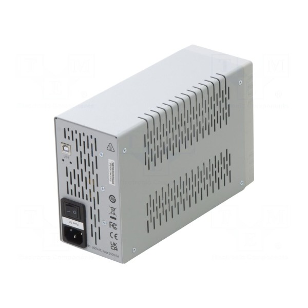 Zasilacz laboratoryjny: programowalny OWON SPS6051