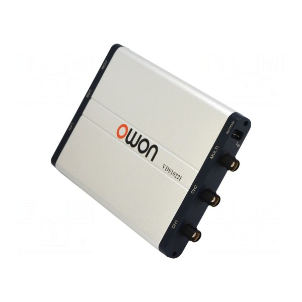 Oscyloskop PC OWON VDS1022I