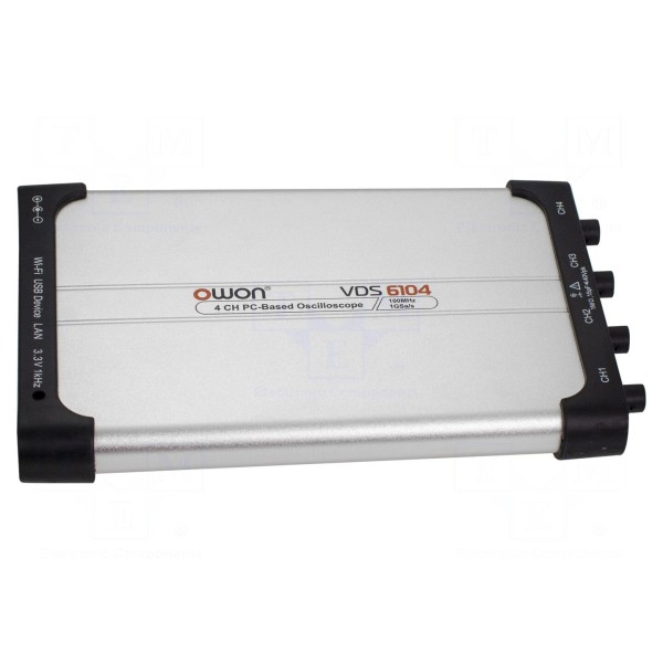 Oscyloskop PC OWON VDS6074