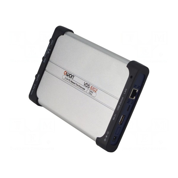 Oscyloskop PC OWON VDS6102