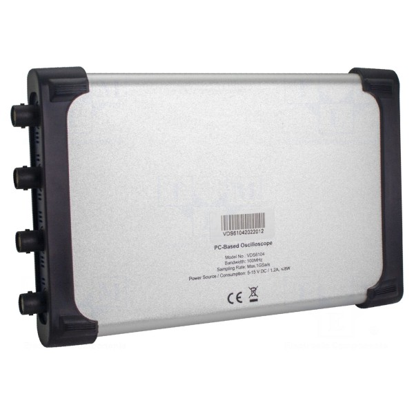 Oscyloskop PC OWON VDS6104