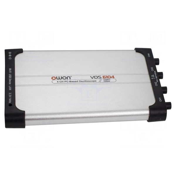 Oscyloskop PC OWON VDS6104