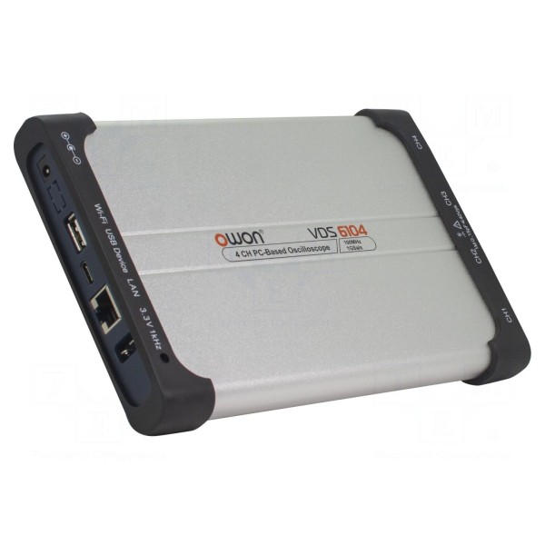 Oscyloskop PC OWON VDS6104A