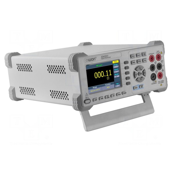 Multimetr stołowy OWON XDM2041