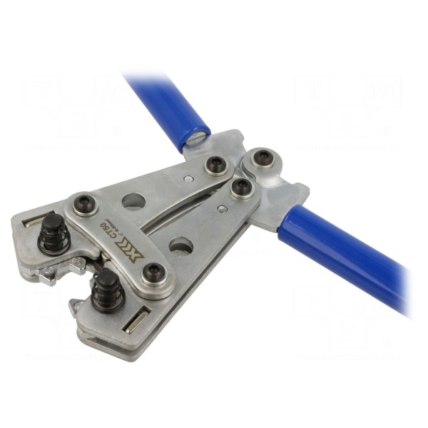 Narzędzie: do zaciskania PARTEX CT-50