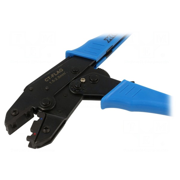Narzędzie: do zaciskania PARTEX CT-FLAG
