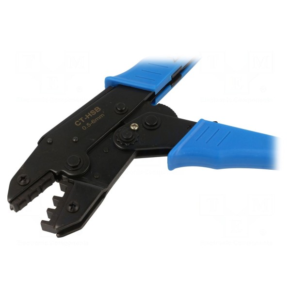 Narzędzie: do zaciskania PARTEX CT-HSB