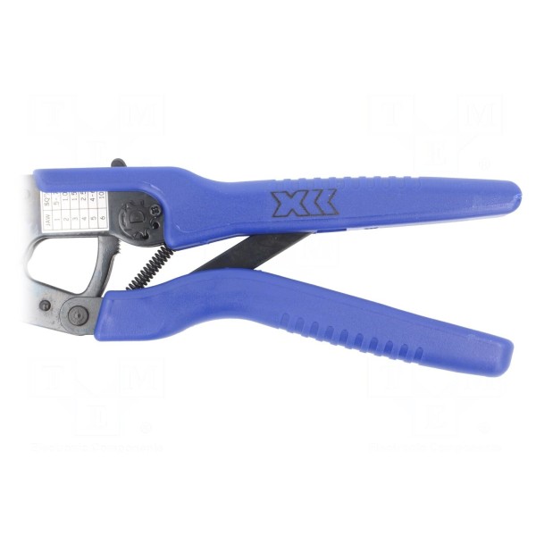 Narzędzie: do zaciskania PARTEX ECEFT-4