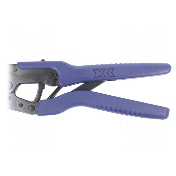 Narzędzie: do zaciskania PARTEX ECEFT-5