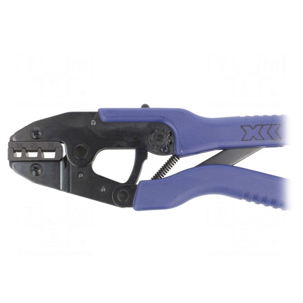 Narzędzie: do zaciskania PARTEX ECEFT-5